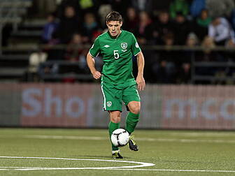 Former Republic Of Ireland def...